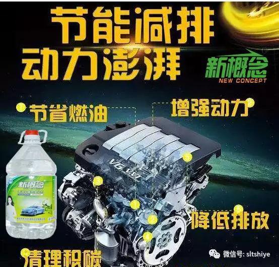“国三”秒变“国六”新型汽油车尾气清洁剂问世!